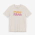 Pug Mom Tee -  Pug T- Shirt for Women